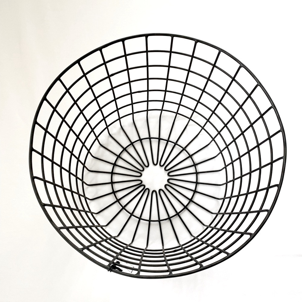 NWT H&M Home Metal Storage Basket